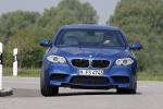 BMW M5 2011 года